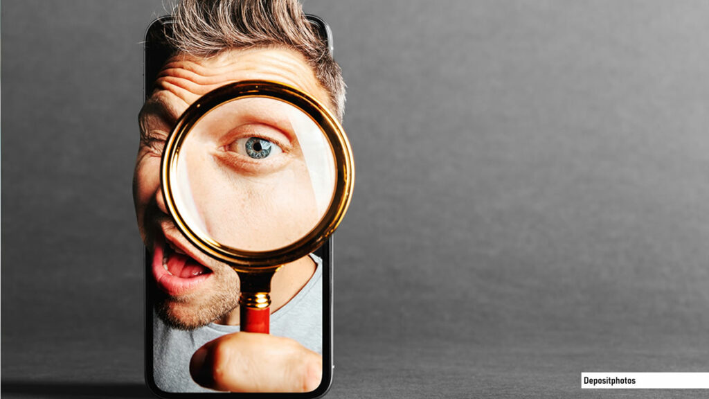 Guide pour utiliser l'iPhone comme loupe
